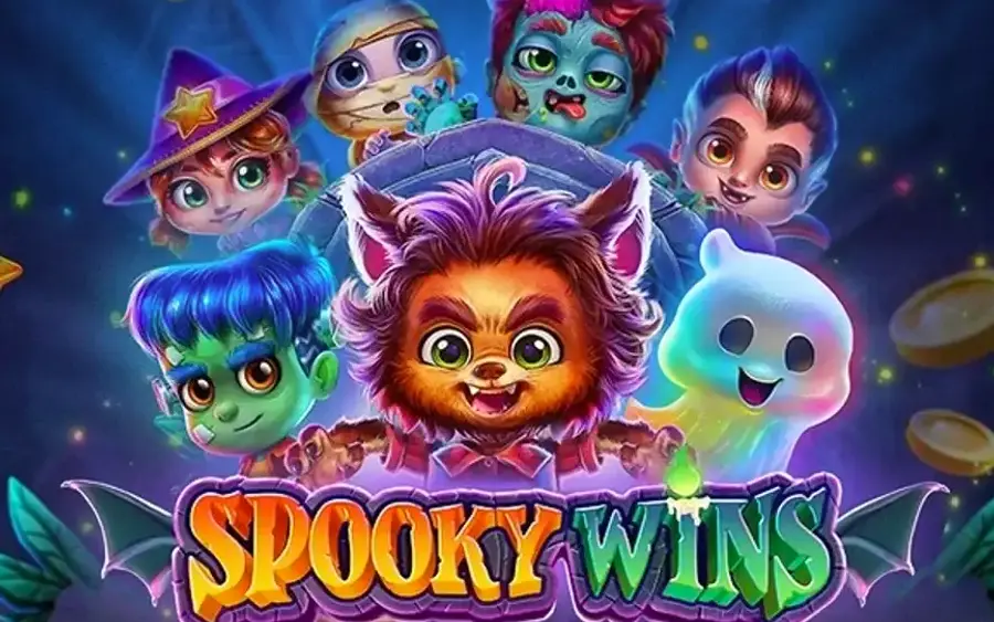 Spooky Wins by RTG