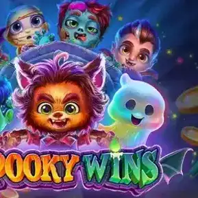 Spooky Wins by RTG