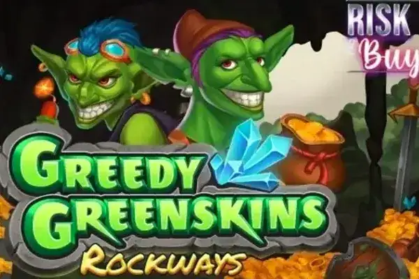 Greedy Greenskins Rockways