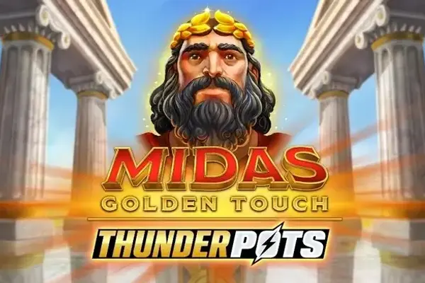 Midas Golden Touch: Thunder Pots